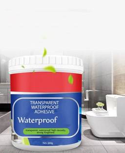 Misuhrobir Waterproof Transparent glue For Leakage Crack Filler