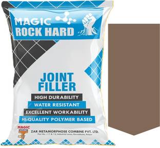 Magic Paints Cement Joint Fillers for wall Tiles, Floor Tiles | Repair |(Silk) Crack Filler