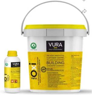 vura OXI 366 Coal Black ULTRA EPOXY PREMIUM (2 Compound) Crack Filler