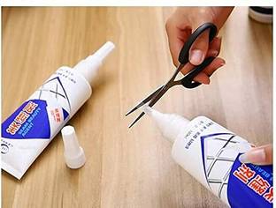 TRIBRAM Tile gap and wall crack filler seal Agent and Waterproof for Kitchen Crack Fille Crack Filler