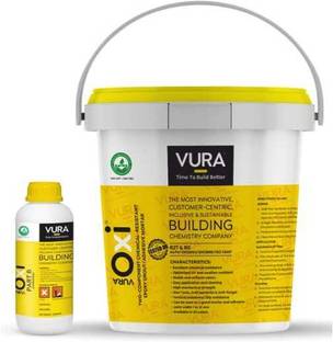 vura Coal Black 366 EPOXY (2 Compound) Crack Filler