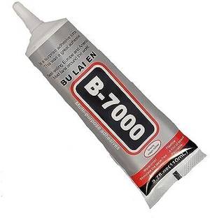 JUHIS CREATION -7000 Multi Purpose Glue (110 ML) for Jewelry Making Pack of 1 Adhesive Crack Filler