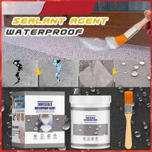 Hoaxer Invisible Grout Granite Concrete Sealant Protector Crack Filler
