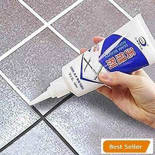 My Machine AD24 Tiles Gap Filler Waterproof Crack Grout Gap Filler Agent Water Resistant Adhesive