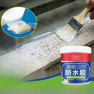 WATER GLUA Crack Sealant Waterproof Glue for Wood ,Tiles, Bathroom & more Adhesive Adhesive