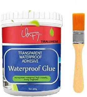 Dfasion Crack Seal Agent Solutions Glue for Roof, Floor Crack Waterproofing4 Crack Filler