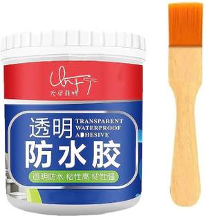 FROXY CARTS Transparent Waterproof Glue Crack Seal Agent For Roof Water Leakage Solution