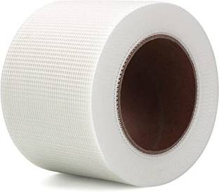 Bapna Fibre Glass Mesh For Wall Plaster Crack Filler