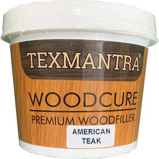 Texmantra Wood Filler (AMERICAN TEAK) Crack Filler