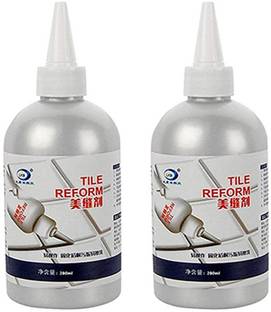 GUDAPATI Quick and Easy Renewal Tile Reform Gap Filler Durable, effective gap filler glue Crack Filler