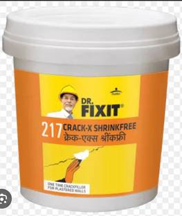 DR FIXIT Dr fixit Crack X Shrinkfree 750 GM Crack Filler