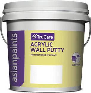 Asian Paints Acrylic Wall Putty 1Kg Crack Filler