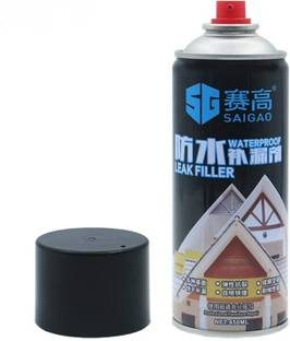 IBLOK Waterproof Leak Filler Spray Wall Sealant Leak Stop Spray Crack Filler