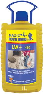 Magic Paints Liquid Waterproofing solution(LW +) For Waterproof, Repairs, Antileakage Sealant Crack Filler