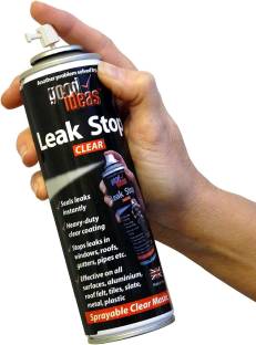 JIG'sMART 650ML Waterproof Leak Filler Spray Mainly Manufactured for Filling Gaps Crack Filler
