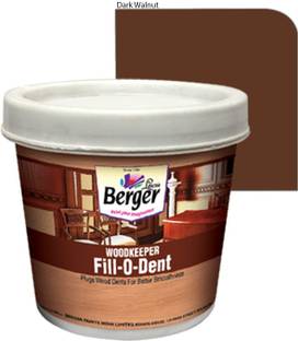Berger Fill-O-Dent Dark Walnut Crack Filler