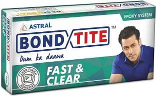 ASTRAL Bond Tite Fast & Clear (270 gm) Crack Filler
