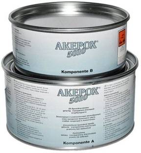 Akemi Akepox 5010 Crack Filler