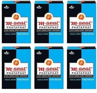 M SEAL PIDLITE PHATAPHAT 90GRAM PACK OF 3 Crack Filler
