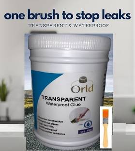 Preeti Enterprises Invisible Waterproof Glue Crack Filler