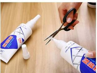 PKK TRADERS Grouting Paste for Bathroom Tiles Crack Filler Waterproof Paste Tiles Gap 2 Adhesive