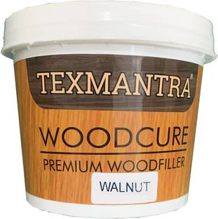 Texmantra Wood Filler (WALNUT) Crack Filler
