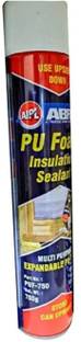 AIPLPU PU Foam Insulation Sealant, 750 ml, Pack of 1, Fills and Seals Large Gaps Crack Filler