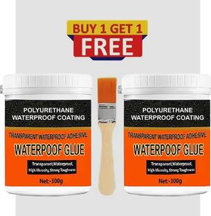 Qwera Leakage Protection Invisible Transparent Waterproof Strong Crack Filler Adhesive