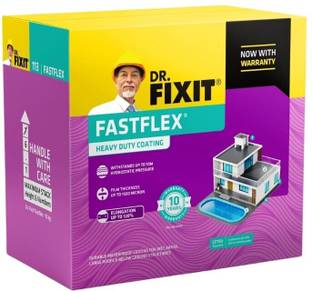pidilite industries limited DR. FIXIT FASTFLEX 113 12kg Crack Filler ...