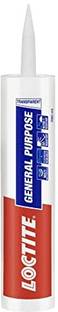 loctite General Purpose GP silicone sealant Transparent Crack Filler