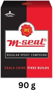 Pidilite M-Seal GP Regular Epoxy Compound Putty 90g ,Sealant Adhesive for Leakage,Bonding Crack Filler