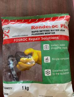 FOSROC Rendroc Plug Crack Filler