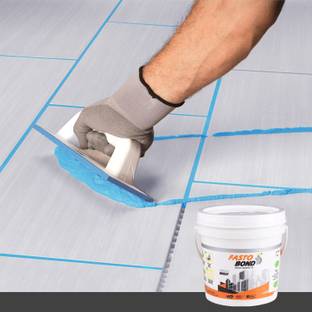 Fastobond Epoxy Tile Grout 3 Components BLUE COLOR Crack Filler