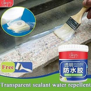 romj glue with brush / A60 Crack Filler