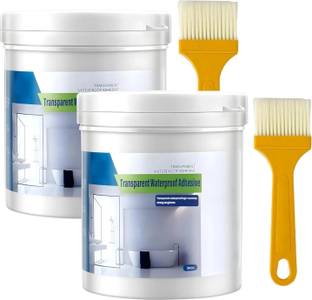 Xevin Transparent Waterproof Glue for Roof Water Leakage Glue Sealant Liquid Solution Crack Filler
