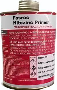 FOSROC Nitozinc Primer Crack Filler