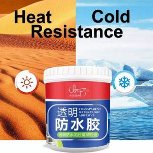 Divas Mart Super Strong Bonding Invisible Waterproof Anti-Leakage Agent, Glue Crack Filler