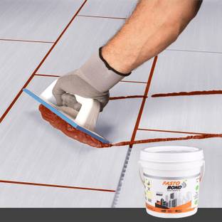 Fastobond Epoxy Tile Grout 3 Components Copper Brown Crack Filler