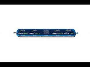 Dixsons PU sealant SEAL N FLEX PU SEALANT Crack Filler