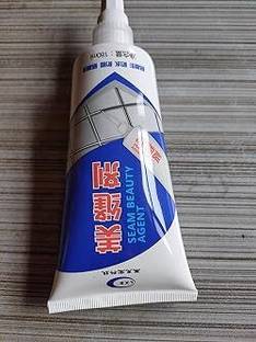 SPRADE Tiles Gap Filler Waterproof Crack Grout Gap Filler Agent Water Resistant Crack Filler