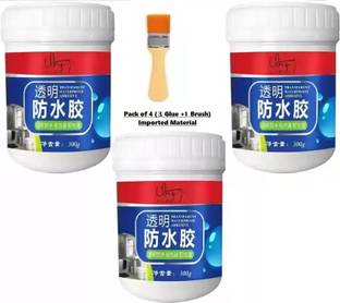 Preeti Enterprises Waterproof Glue Repair & Sealant Leak Seal Rubber Coating Crack Filler