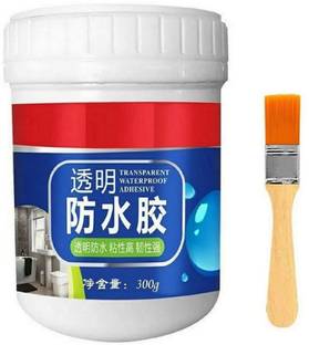 Masox Store Roof Sealant Waterproof Gel Adhesive Seal Cracks Agent for Cement Surface K3 Glue