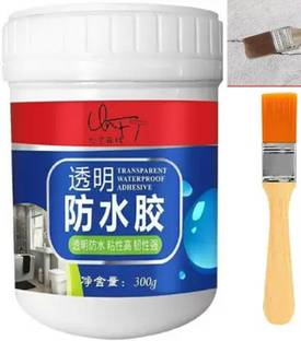 Divas Mart Waterproof Glue Bathroom / Kitchen / Terrace Wall crack and joint Solution Adhesive