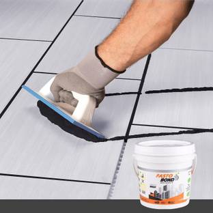 Fastobond Epoxy Tile Grout 3 Components Black Crack Filler