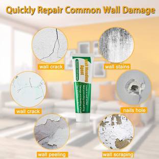 My Machine Wall Crack Repair Paste Wall Mending/Gap/Hole Filler Wall Repairing Ointment Adhesive