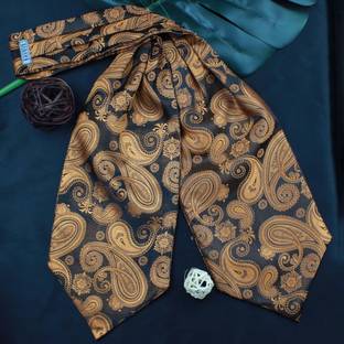 PELUCHE The Royal Paisley Cravat