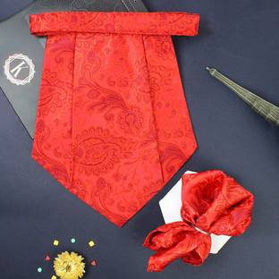 Kavove The Floral Treasure Cravat