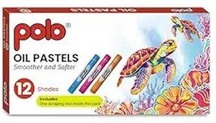 polo colours Polo Oil Pastels 12 shades