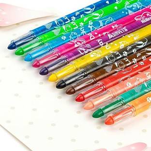 हीत Crayons Color Pens for Drawing Art