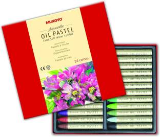 Mungyo Water-Soluble Oil Pastel Aquarelle Extra Soft Pastels